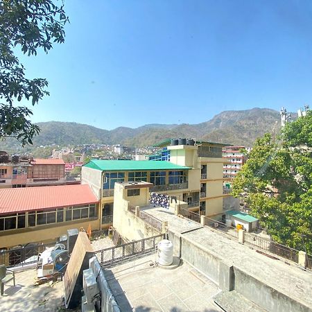 Sonu Pensión Rishīkesh Exterior foto